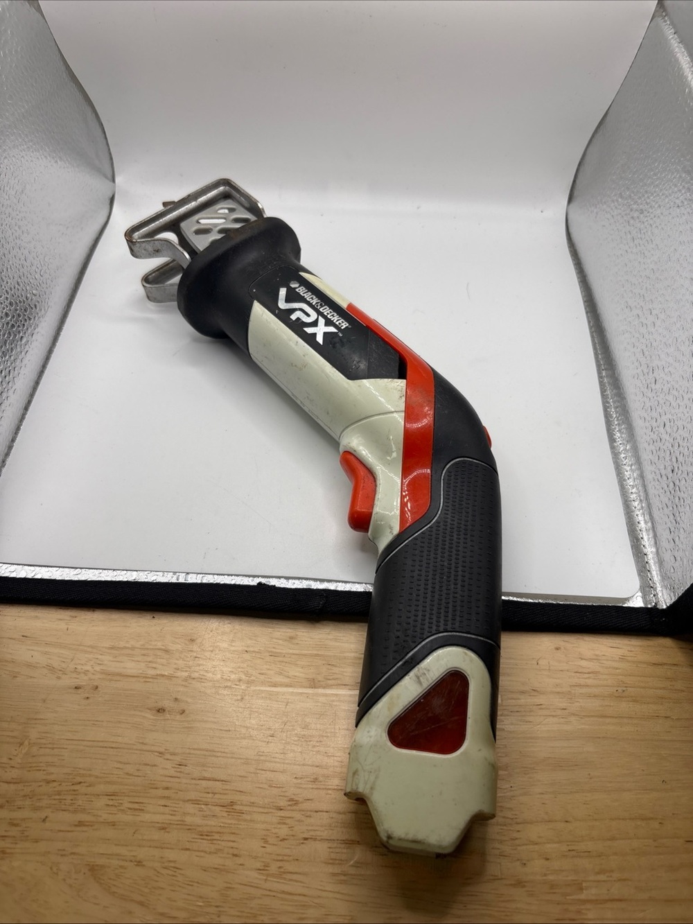 Black & Decker VPX Light Reciprocal Saw VPX1301 - TOOL ONLY Tested And Works!